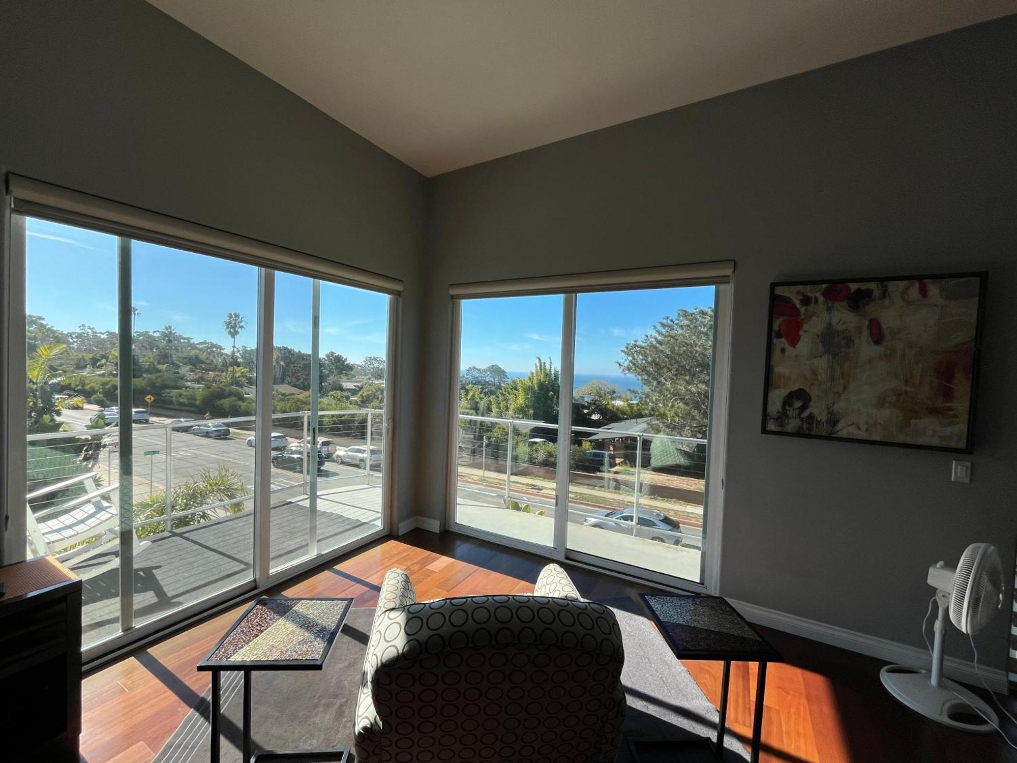 Architectural Gem La Jolla Oceanview Surf And Golf Villa San Diego Buitenkant foto