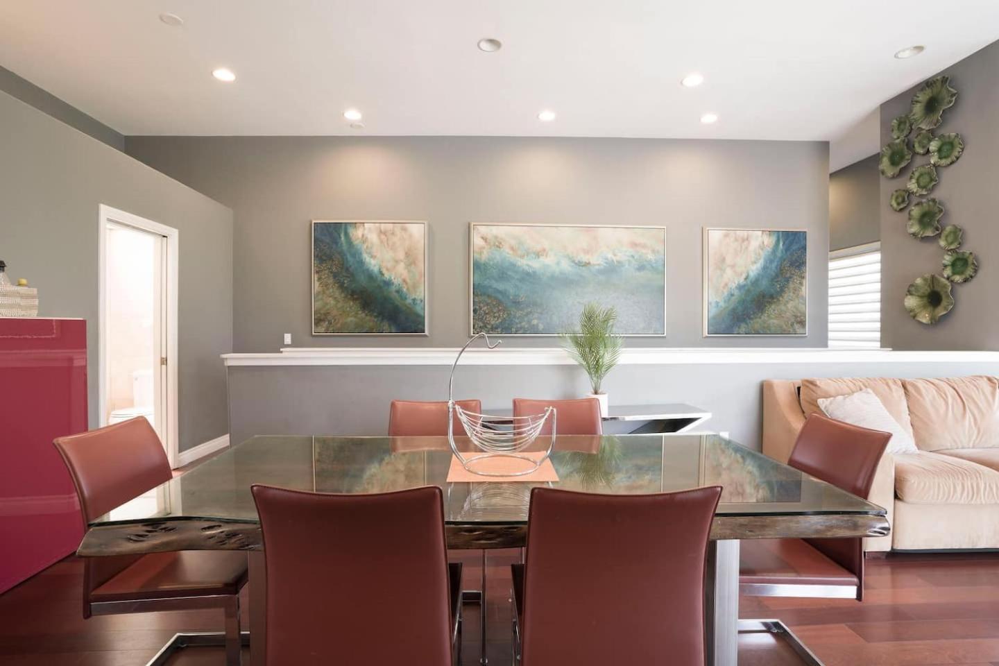 Architectural Gem La Jolla Oceanview Surf And Golf Villa San Diego Buitenkant foto